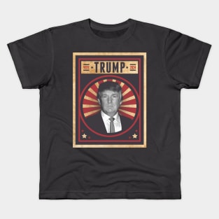 Vote Trump 2024 Kids T-Shirt